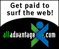 Join all advantage, get paid to surf