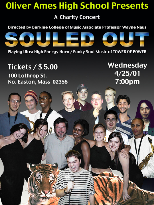 Souled Out!