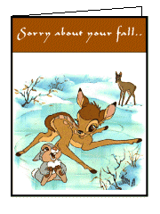 Bambi front