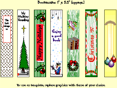 Bookmarks