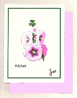 Hollyhock