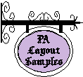 PA Layouts