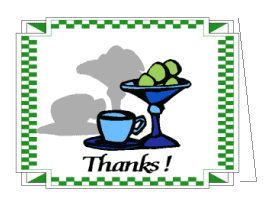 Thanks