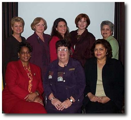 2004 Officers
