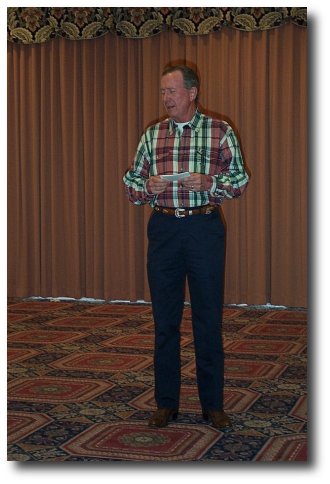 Speaker Mr. B. Ray Mize, Jr...