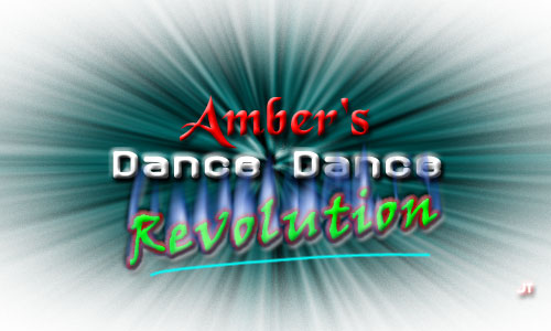 Amber's Dance Dance Revolution