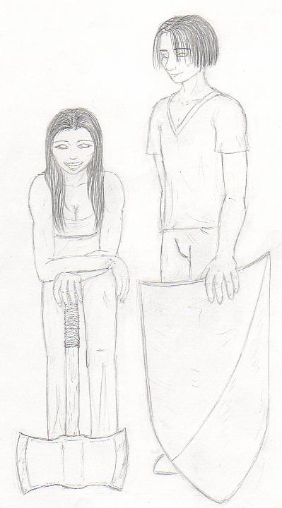 Annwyn and Arawn