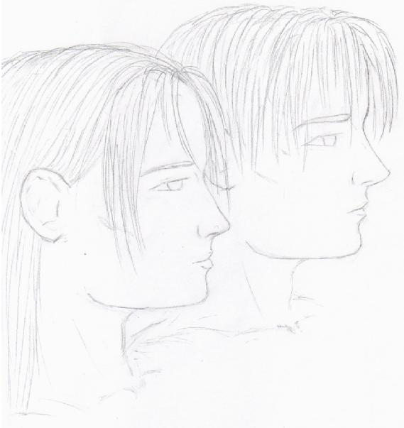 Jormungand and Fenrir