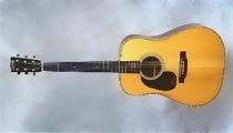 Martin Guitars Collectors Items