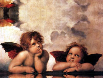 ANGES ET PO�SIE