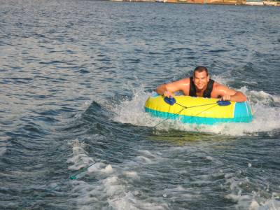 Hey its me, Tubin'!