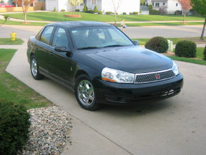 Current car: 2005 Saturn L300