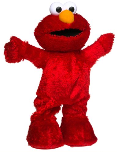 Elmo!