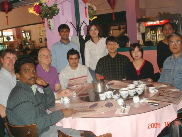 CMS Core Team