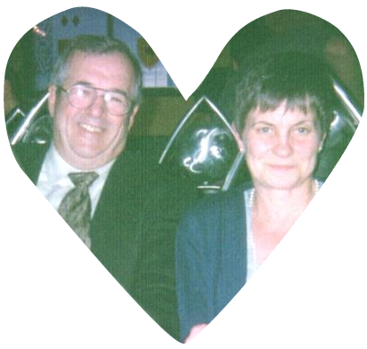 mom and dad