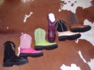 Kid's Boots