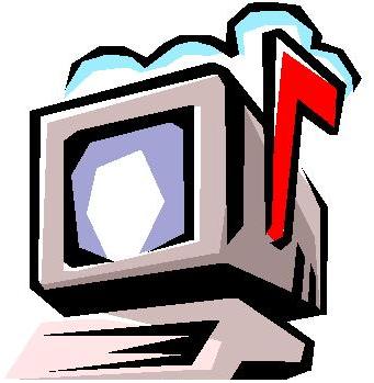 Computer Clipart