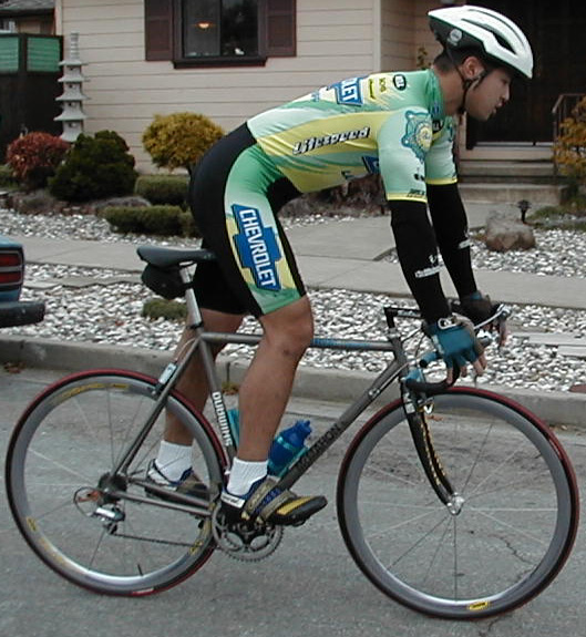 clark kent bicycle