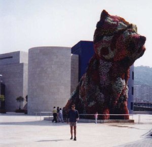 entrada do museu