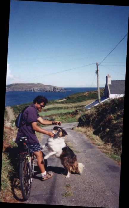 a nossa mascote!