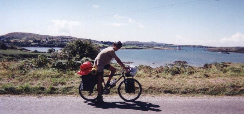 a caminho de Skibbereen