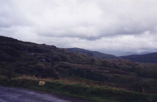 a montanha irland�sa no seu melhor
