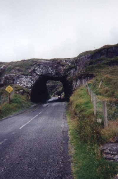 mais um micro-tunel!