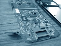 Reparaci�n por caida