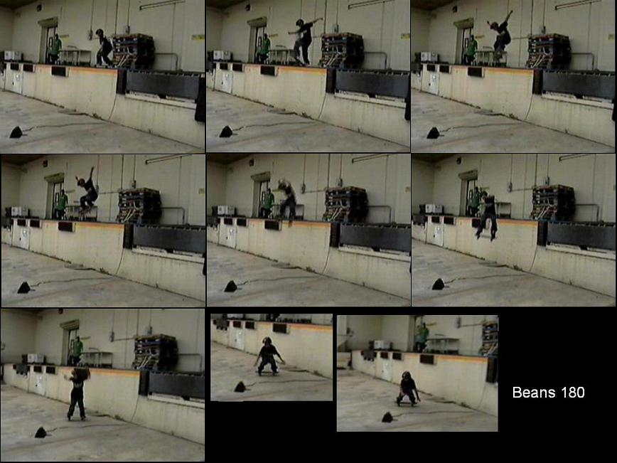 180 the big dock