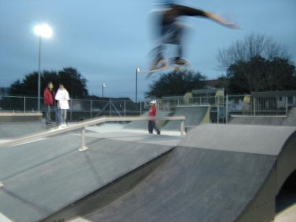 Blurry melon