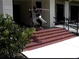 kickflip the church four