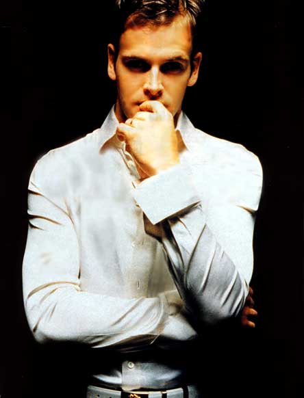 "Beau.. Beau.. what can i say? I can't say too much.. you left town.."