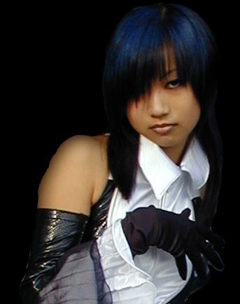 Carmen .. slave to Robert.. she doesnt look like this anymore.. 