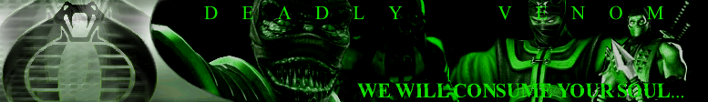 Deadly Venom