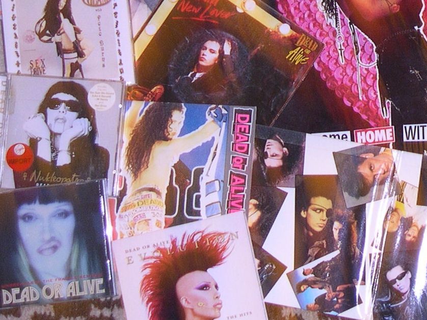 DISCOGRAPHY