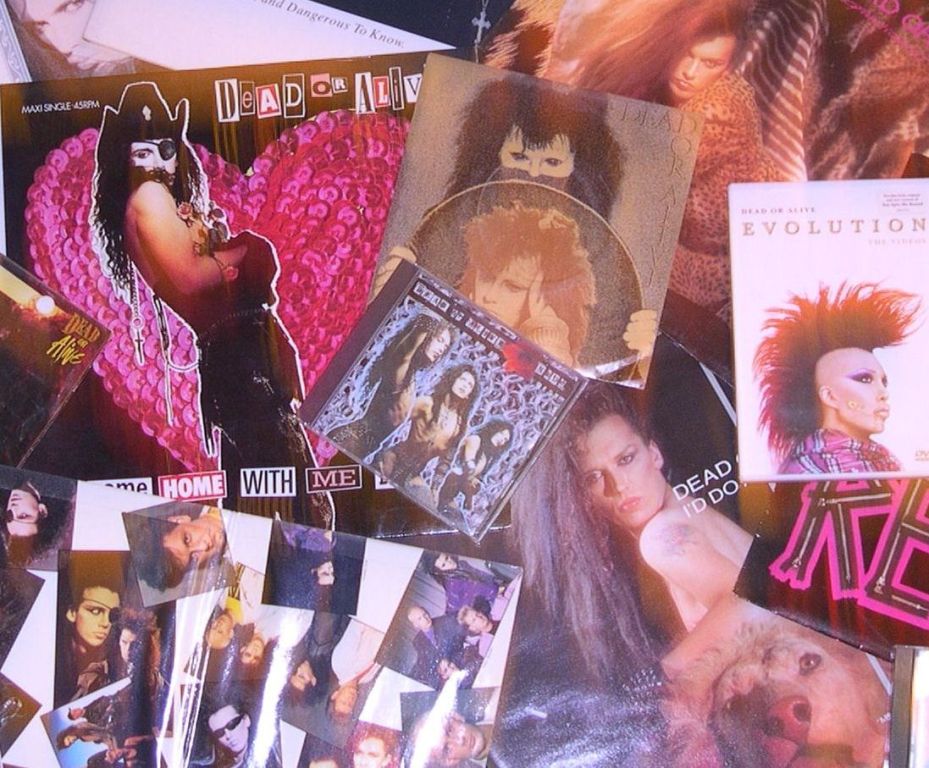 DISCOGRAPHY