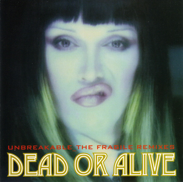 Dead Or Alive Discography