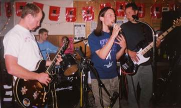 do7 at Joe's party