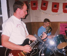 Derek and Todd