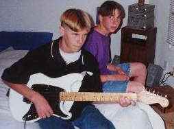 Todd and Tanner