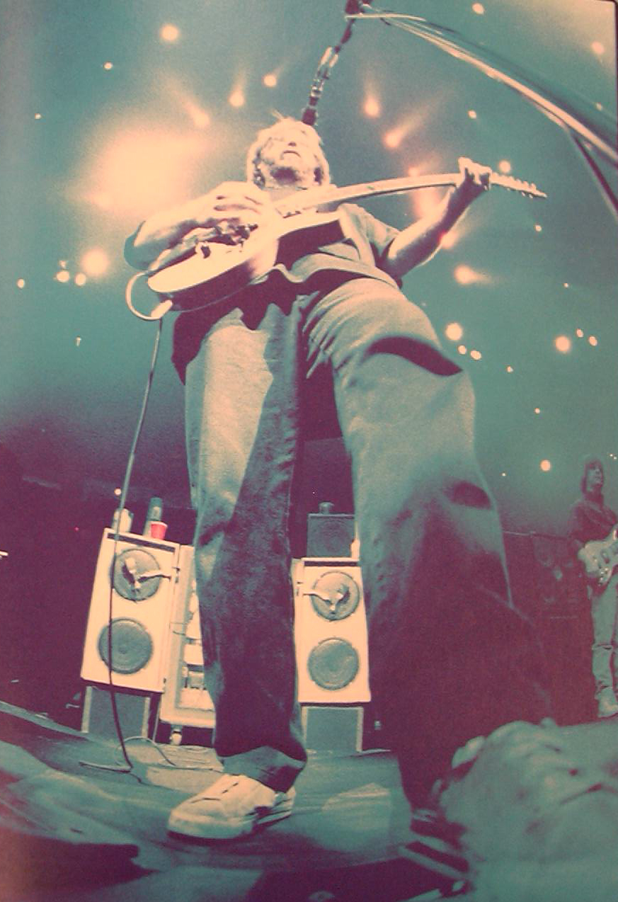 Trey Anastasio