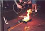 Jump In The Fire