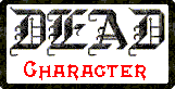 Dead Characters