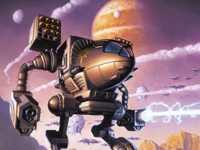 Timber Wolf BattleMech