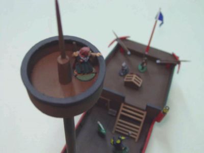 The Wind's Pawn