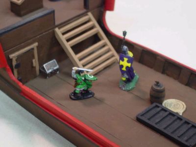 The Wind's Pawn