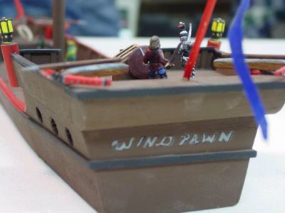 The Wind's Pawn