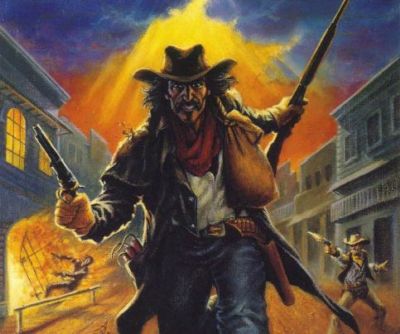 The Old West