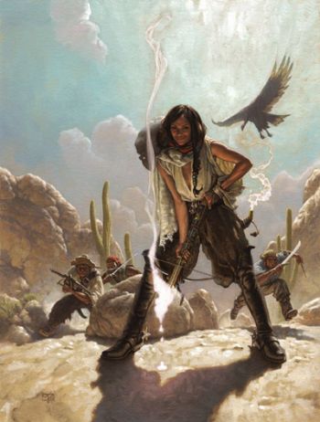 Tonjas Raiders
