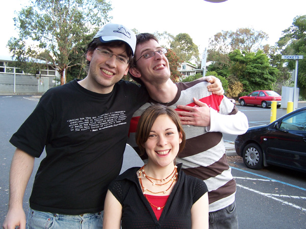 Deakin University Taekwondo Club